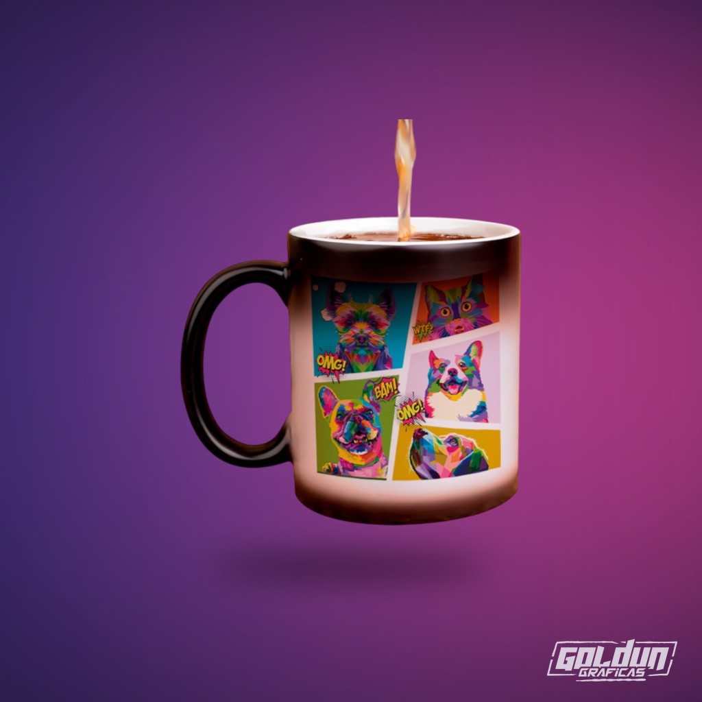 Tazón mágico 11 oz