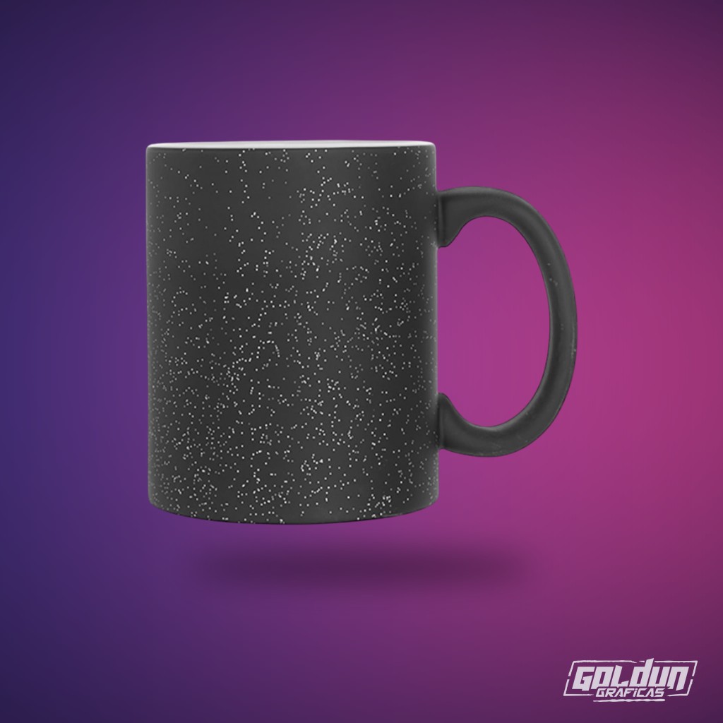 Tazón mágico glitter 11 oz