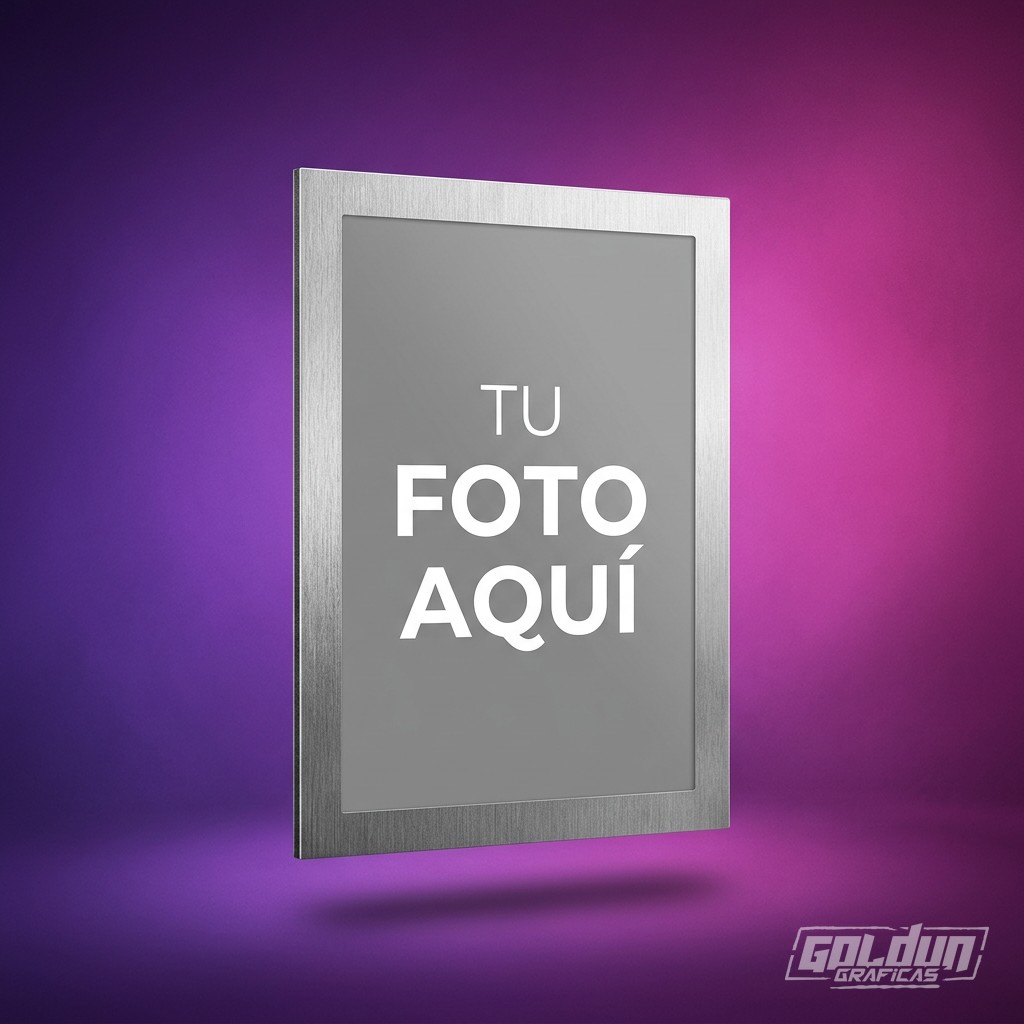 Cuadro Acrílico Personalizable