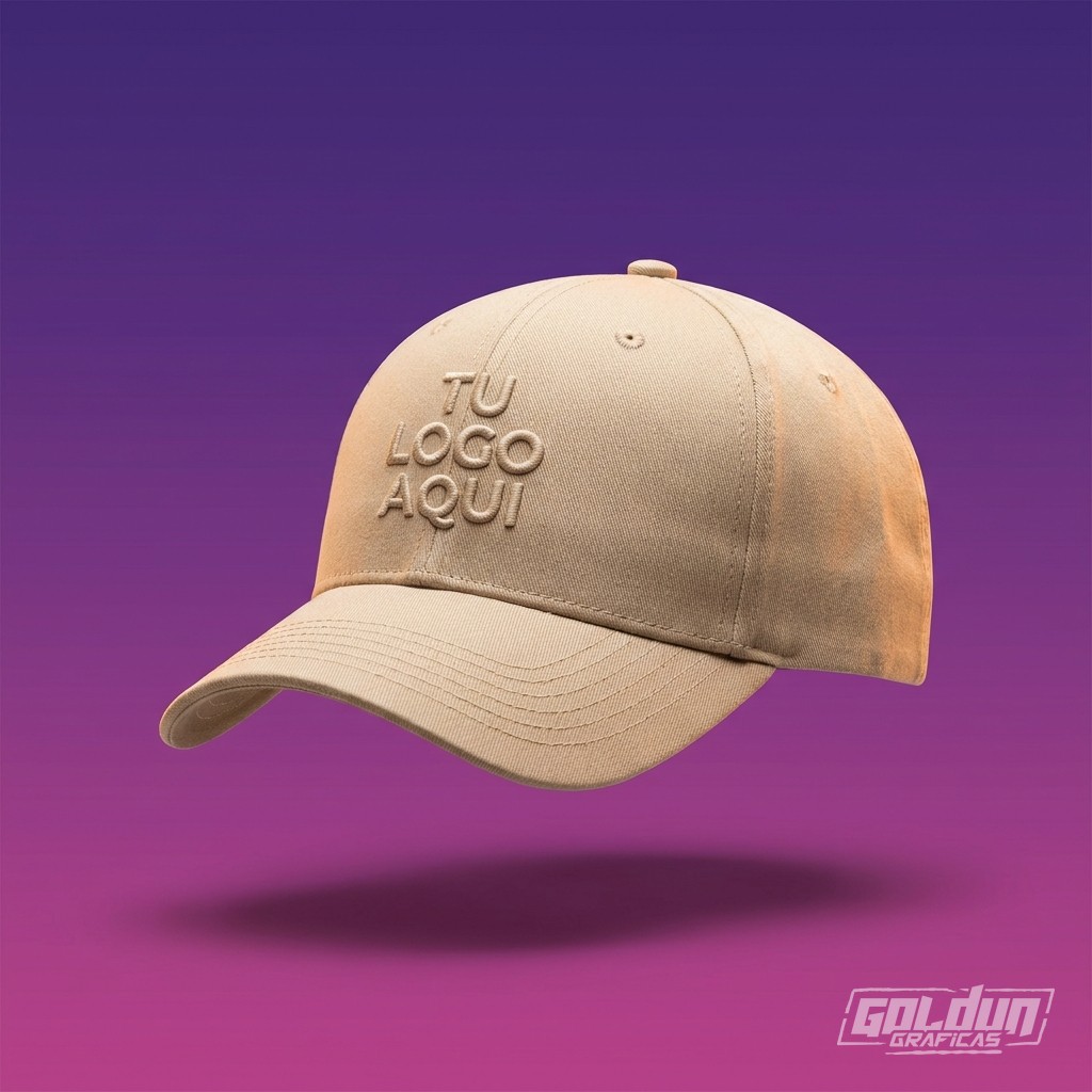 Gorro bordado (Personalizado)