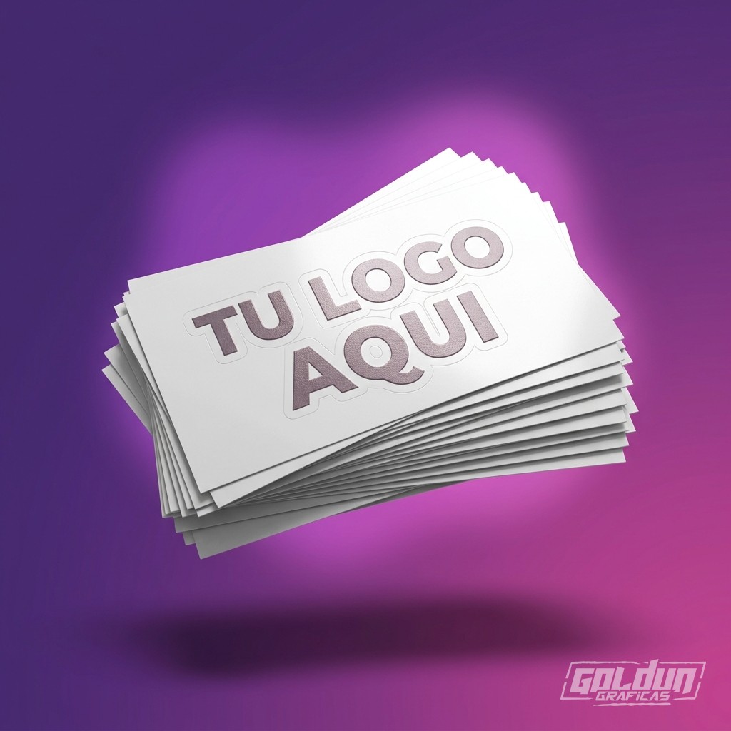 Adhesivos y rotulación
