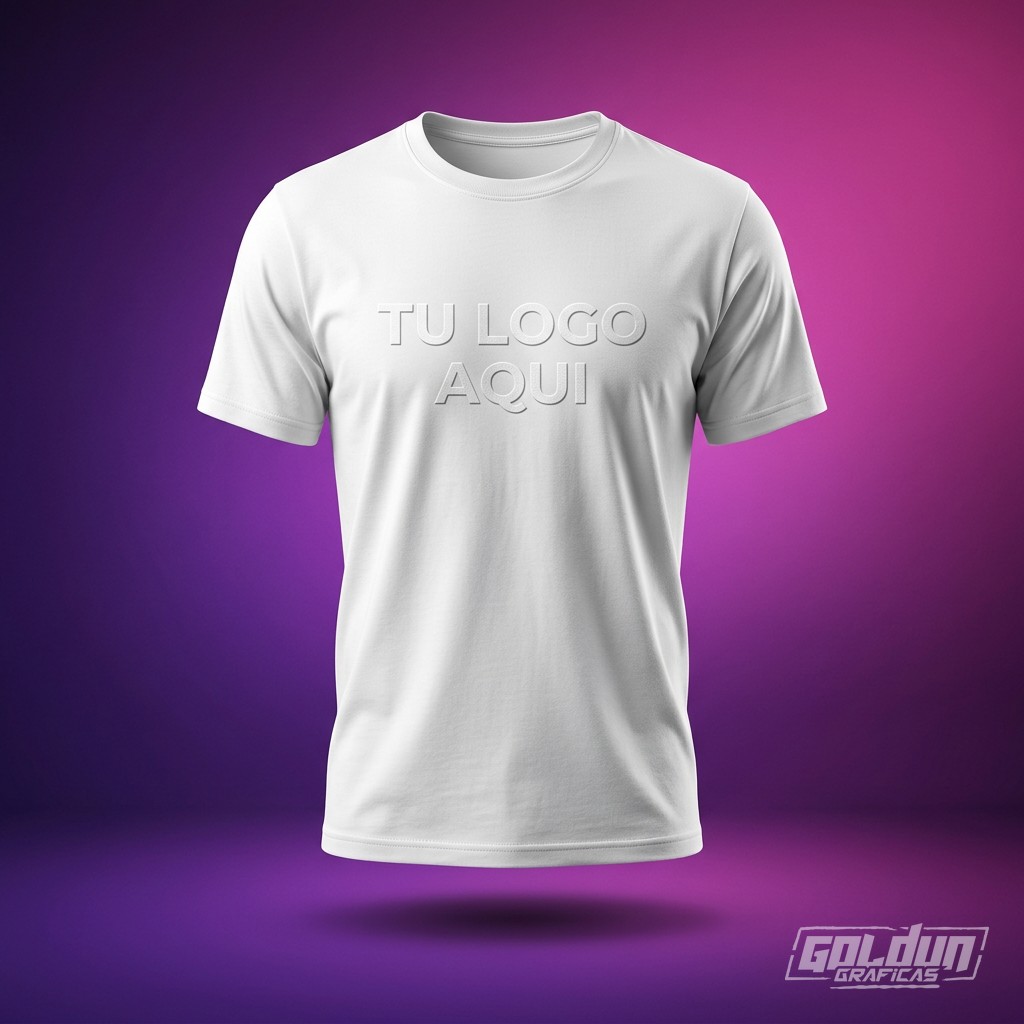 Polera cuello redondo en Copiapó