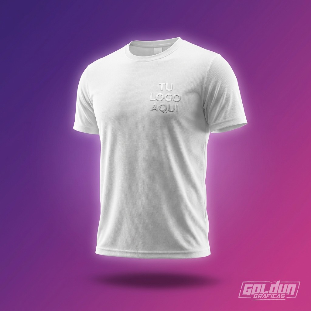Polera dry fit