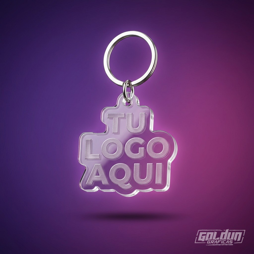 Llavero Personalizable