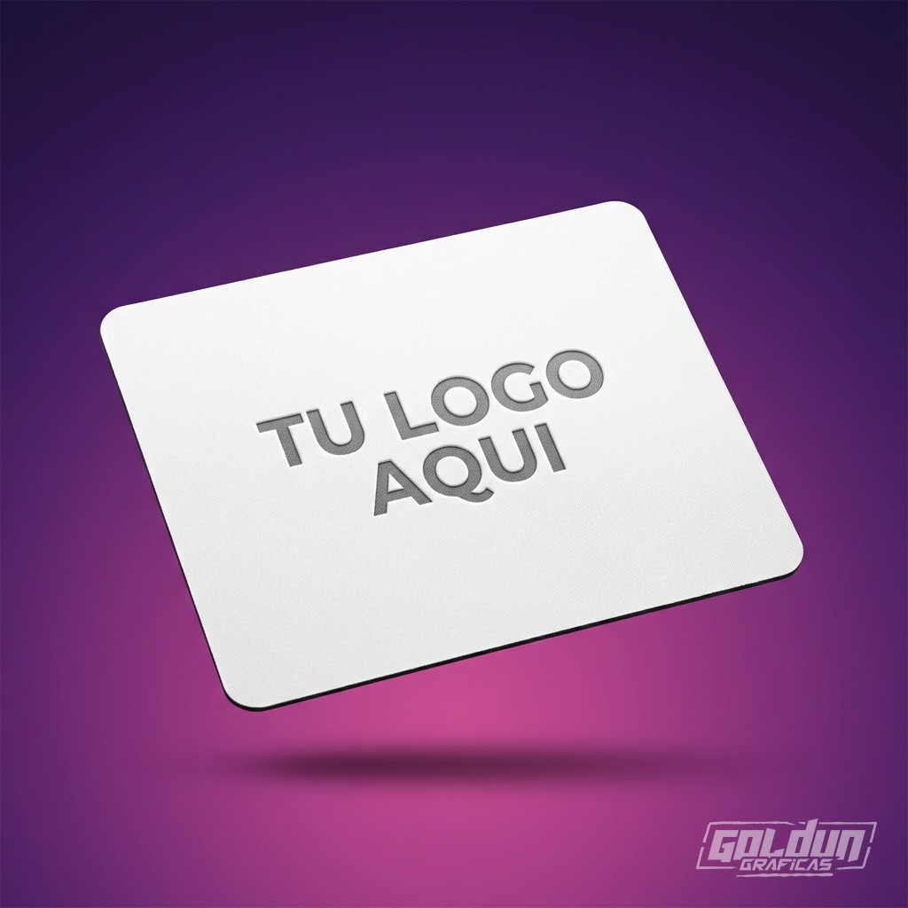 Mouse pad personalizado