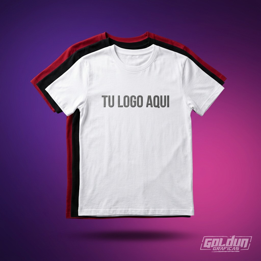 Poleras (Personalizadas)