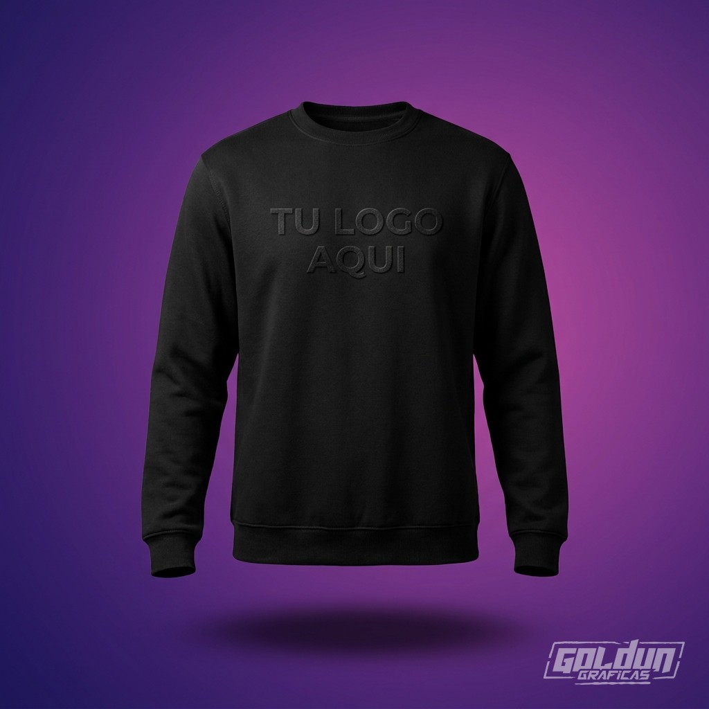 Polerón estampado (Personalizado) en Copiapó