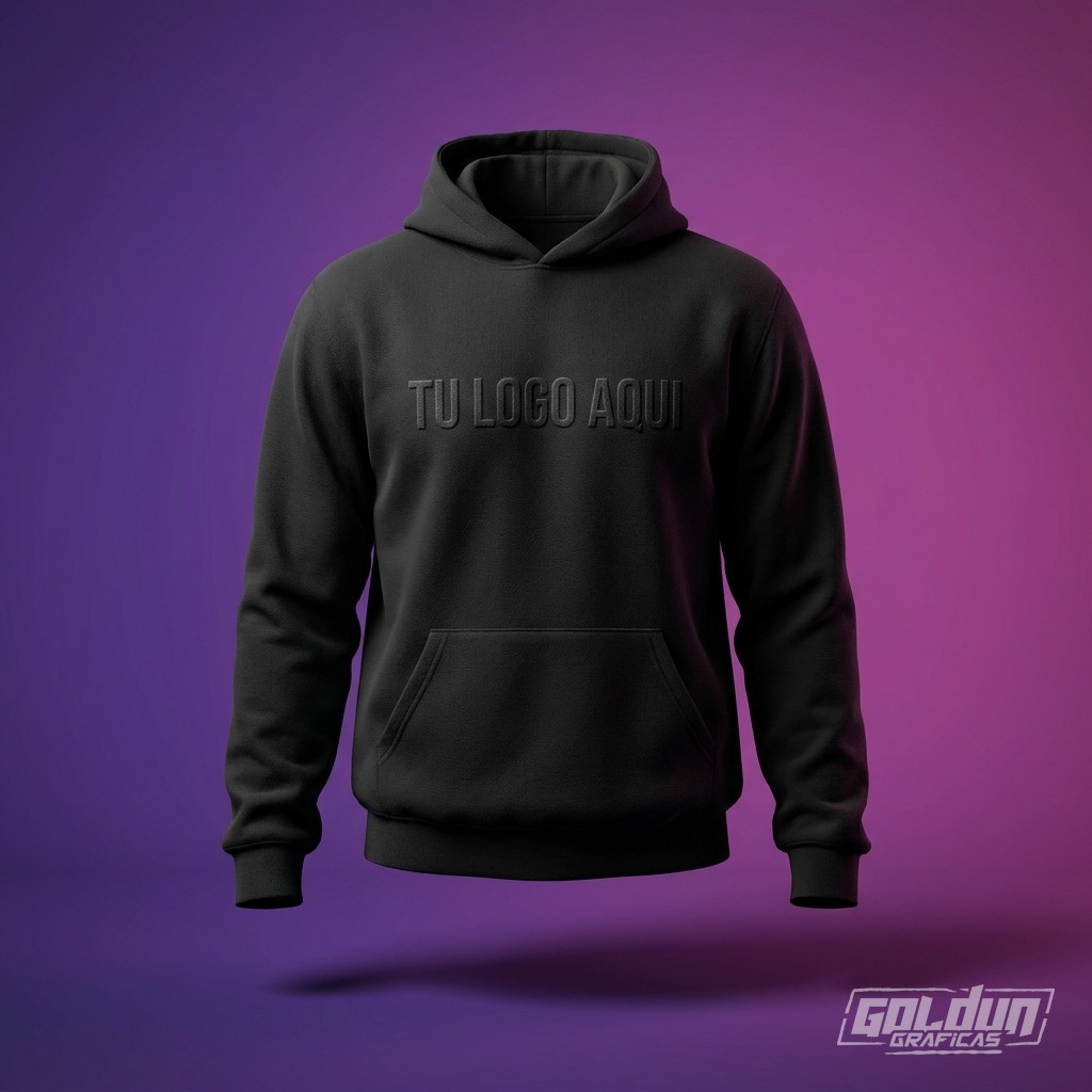 Polerón premium algodón (Personalizados) en Copiapó